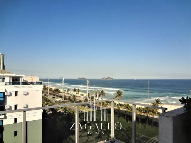 Imagem 14: O MELHOR LUGAR PARA QUEM GOSTA DE PRAIA É AQUI COBERTURA COM VISTA PANORÂNICA AO