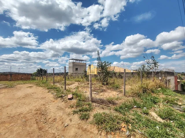 Imagem 2: TERRENO A VENDA BAIRRO RECANTO VERDE EM ESMERALDAS/MG R$ 125.000,00