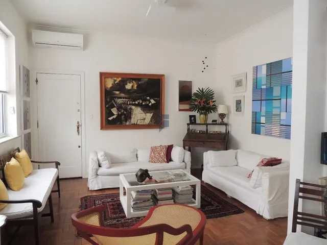 Imagem 10: Apartamento à venda no Jardim Botânico, Rio de Janeiro-RJ: 3 quartos, 1 suíte