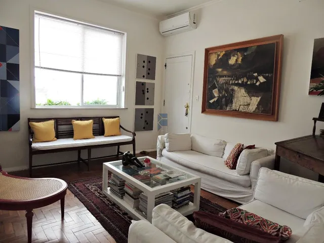 Imagem 7: Apartamento à venda no Jardim Botânico, Rio de Janeiro-RJ: 3 quartos, 1 suíte