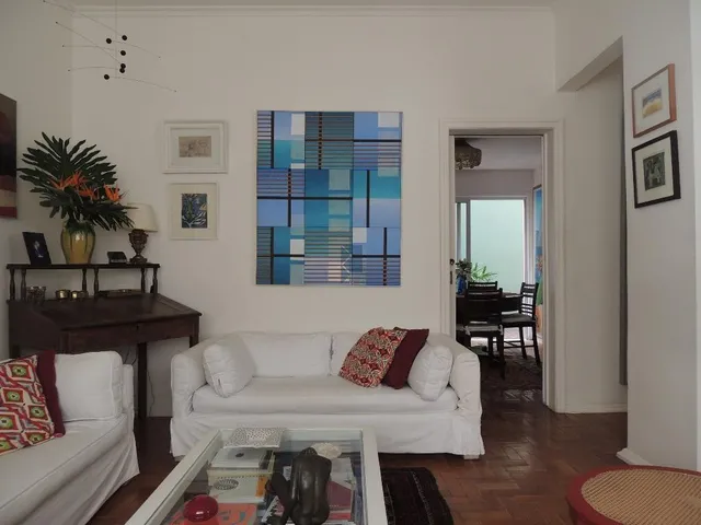 Imagem 6: Apartamento à venda no Jardim Botânico, Rio de Janeiro-RJ: 3 quartos, 1 suíte
