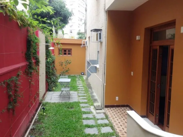 Imagem: Apartamento laranjeiras terraço