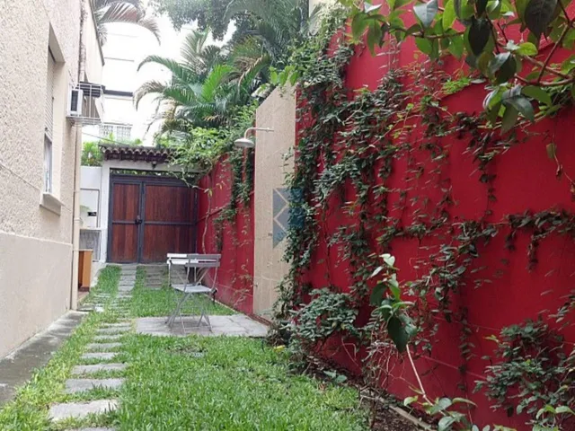 Imagem 9: Apartamento laranjeiras terraço