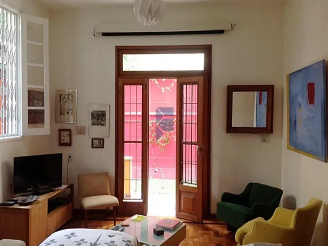 Imagem 7: Apartamento laranjeiras terraço