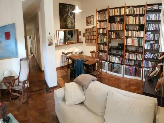 Imagem 16: Apartamento laranjeiras terraço