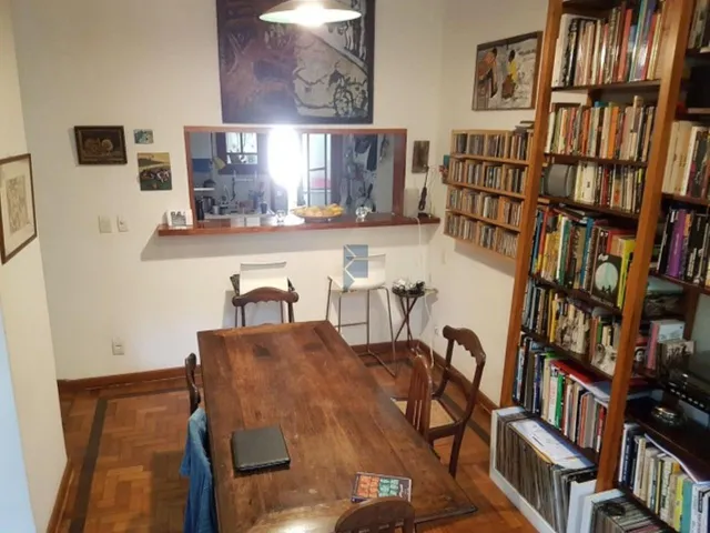 Imagem 2: Apartamento laranjeiras terraço