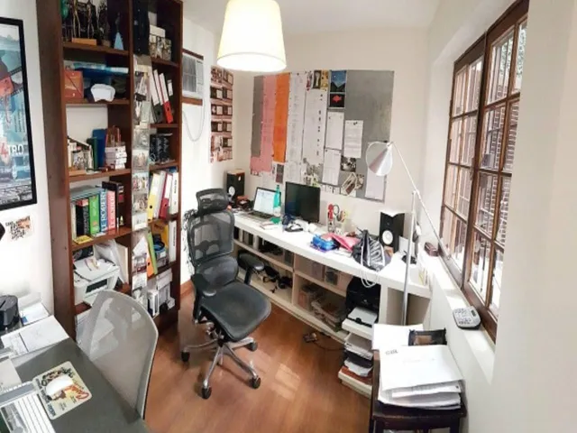 Imagem 5: Apartamento laranjeiras terraço