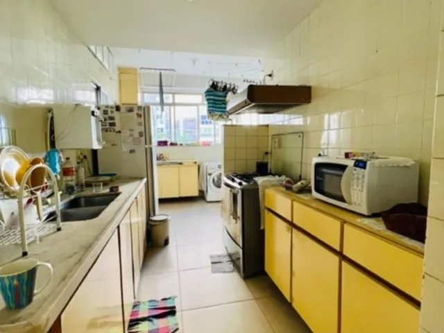 Imagem 7: Imperdível oportunidade! Apartamento na Barra da Tijuca, Rio de Janeiro-RJ: 4 quartos, 1
