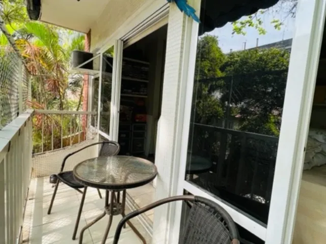 Imagem: Espaçoso apartamento na Gávea, Rio de