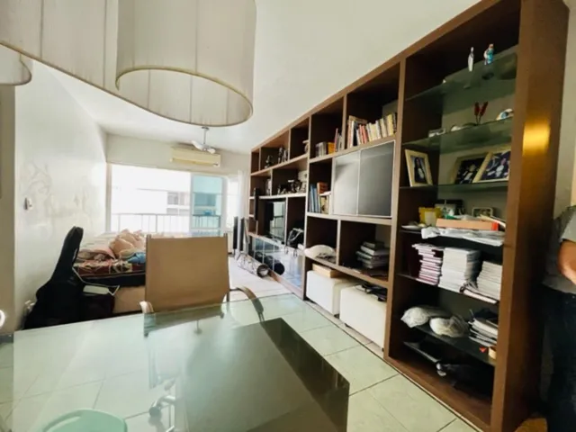 Imagem 4: Espaçoso apartamento na Gávea, Rio de Janeiro: 4 quartos, 1 suíte, 2 salas, 4