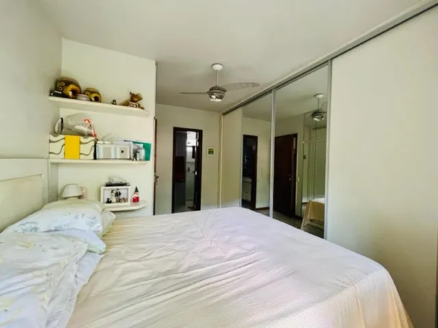 Imagem 7: Espaçoso apartamento na Gávea, Rio de Janeiro: 4 quartos, 1 suíte, 2 salas, 4