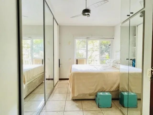 Imagem 12: Espaçoso apartamento na Gávea, Rio de Janeiro: 4 quartos, 1 suíte, 2 salas, 4