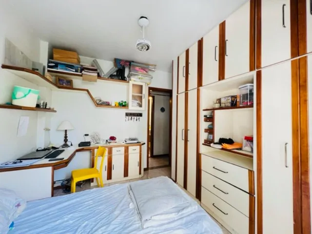 Imagem 13: Espaçoso apartamento na Gávea, Rio de Janeiro: 4 quartos, 1 suíte, 2 salas, 4