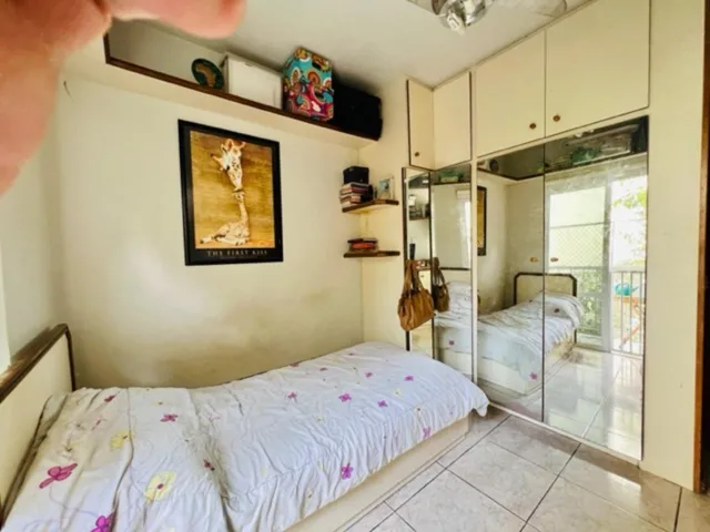 Imagem 10: Espaçoso apartamento na Gávea, Rio de Janeiro: 4 quartos, 1 suíte, 2 salas, 4
