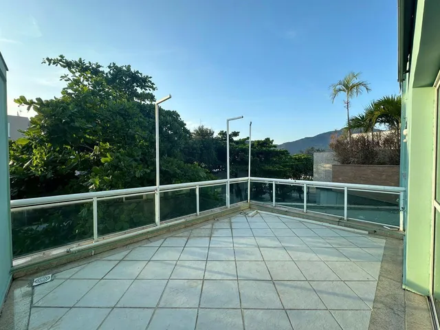 Imagem: Cobertura Linear à venda na Barra da Tijuca