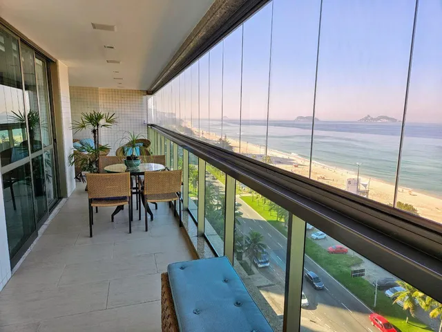 Imagem 12: Apartamento à venda na Barra da Tijuca, Rio de Janeiro-RJ: 4 quartos, 2 suítes, 3