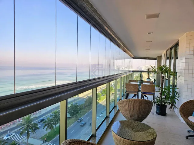 Imagem 5: Apartamento à venda na Barra da Tijuca, Rio de Janeiro-RJ: 4 quartos, 2 suítes, 3