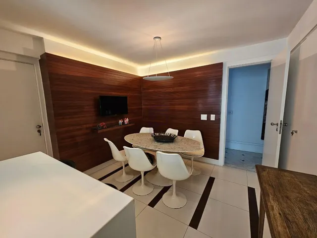 Imagem 2: Apartamento à venda na Barra da Tijuca, Rio de Janeiro-RJ: 4 quartos, 2 suítes, 3