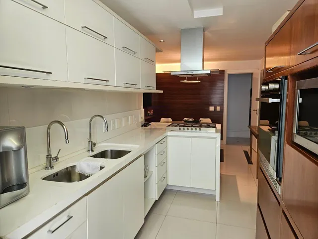 Imagem 14: Apartamento à venda na Barra da Tijuca, Rio de Janeiro-RJ: 4 quartos, 2 suítes, 3