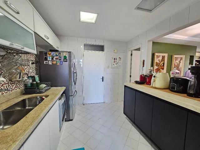 Imagem: Apartamento na Barra da Tijuca - 4 Quartos