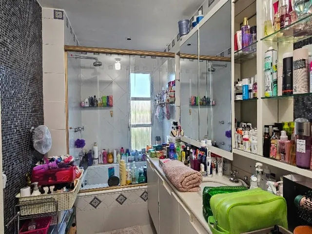 Imagem 3: Apartamento na Barra da Tijuca - 4 Quartos, 1 Suíte, 2 Salas, 4 Banheiros, 2 Vagas