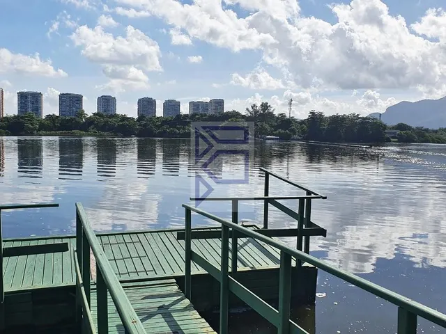 Imagem 10: Apartamento na Barra da Tijuca - 4 Quartos, 1 Suíte, 2 Salas, 4 Banheiros, 2 Vagas