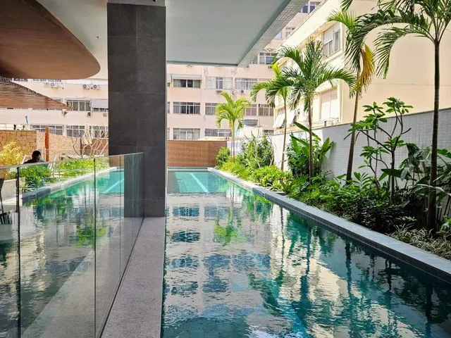 Imagem 3: Apartamento de luxo em Botafogo, Rio de Janeiro-RJ: 3 suítes, 2 salas, 5 banheiros, 2