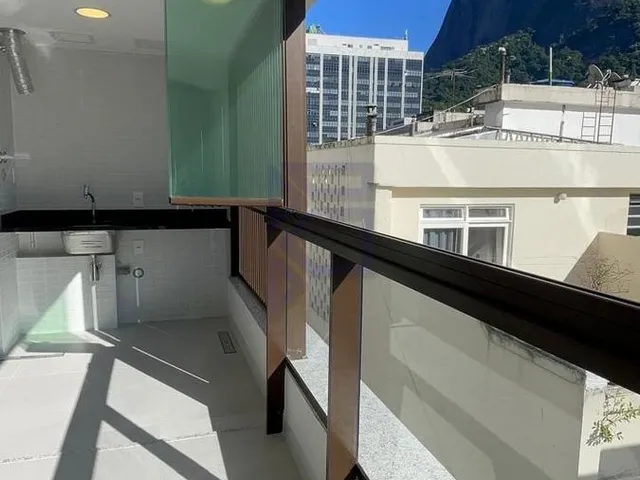 Imagem 10: Apartamento de luxo em Botafogo, Rio de Janeiro-RJ: 3 suítes, 2 salas, 5 banheiros, 2