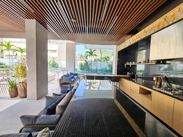 Imagem 11: Apartamento de luxo em Botafogo, Rio de Janeiro-RJ: 3 suítes, 2 salas, 5 banheiros, 2