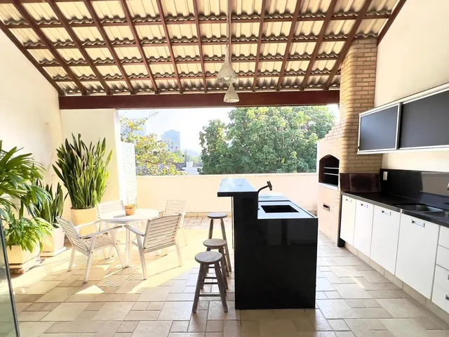 Imagem 16: Casa na praia da Barra da Tijuca, Rio de Janeiro - 5 quartos, 1 suíte, 4 salas, 5