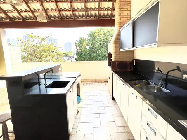 Imagem 10: Casa na praia da Barra da Tijuca, Rio de Janeiro - 5 quartos, 1 suíte, 4 salas, 5