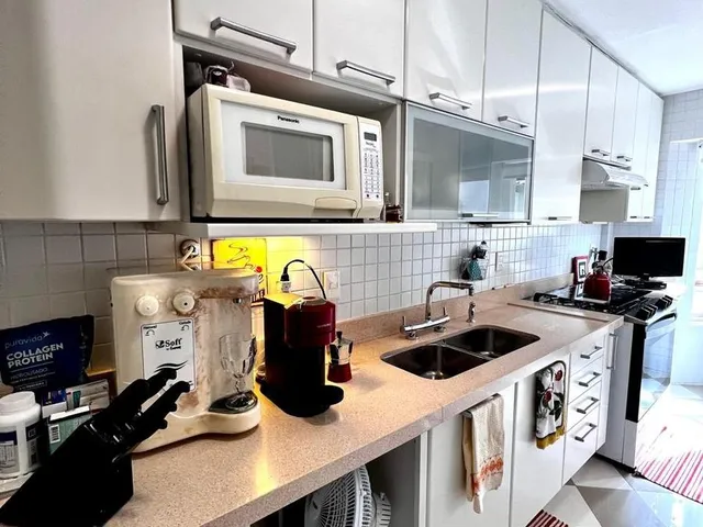 Imagem 5: Casa na praia da Barra da Tijuca, Rio de Janeiro - 5 quartos, 1 suíte, 4 salas, 5