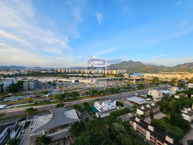 Imagem 16: Apartamento na Barra da Tijuca - 4 Quartos, 1 Suíte, 2 Salas, 4 Banheiros, 2 Vagas