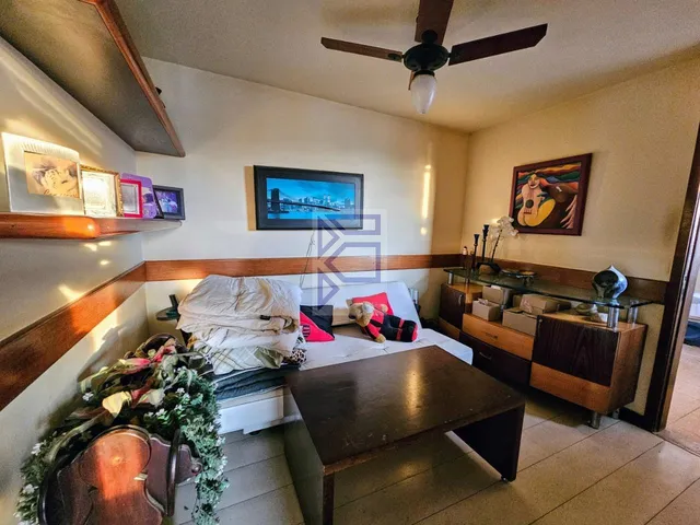 Imagem 12: Apartamento na Barra da Tijuca - 4 Quartos, 1 Suíte, 2 Salas, 4 Banheiros, 2 Vagas
