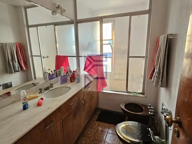 Imagem 15: Apartamento na Barra da Tijuca - 4 Quartos, 1 Suíte, 2 Salas, 4 Banheiros, 2 Vagas