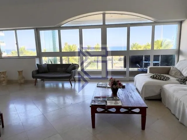 Imagem 4: Venda de apartamento de luxo na Barra da Tijuca - 4 quartos, 1 suíte, 3 salas, 5