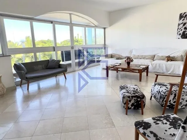 Imagem 9: Venda de apartamento de luxo na Barra da Tijuca - 4 quartos, 1 suíte, 3 salas, 5