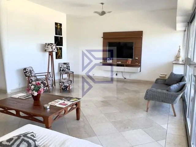 Imagem 8: Venda de apartamento de luxo na Barra da Tijuca - 4 quartos, 1 suíte, 3 salas, 5