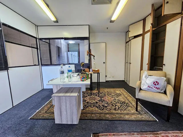 Imagem 9: Sala Comercial em Condomínio para Locação na Barra da Tijuca - RJ: 2 Salas, 1