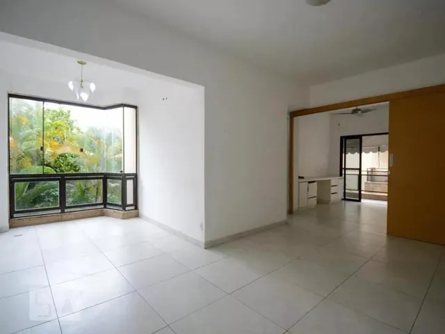 Imagem 2: Apartamento à venda na Barra da Tijuca, Rio de Janeiro-RJ: 2 quartos, 1 suíte, 2 salas