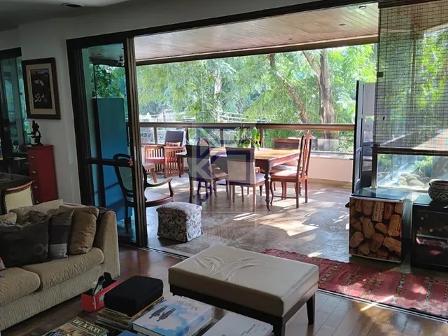 Imagem: Espetacular Apartamento de Luxo na Barra