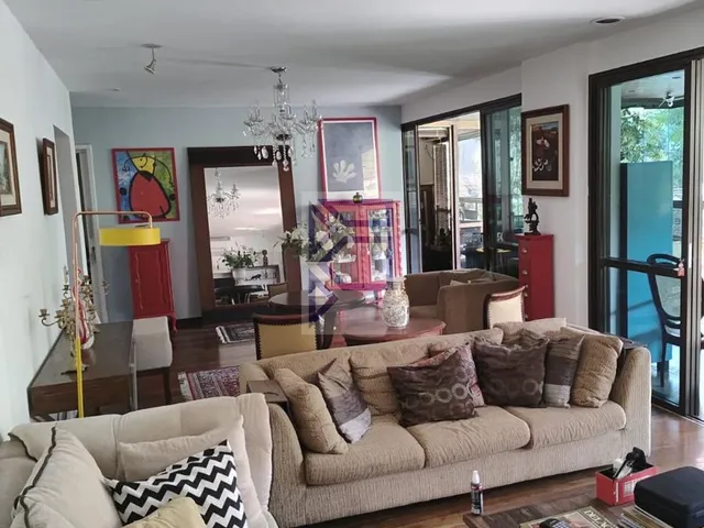 Imagem 12: Espetacular Apartamento de Luxo na Barra da Tijuca: 4 Quartos, 2 Suítes, 3 Vagas