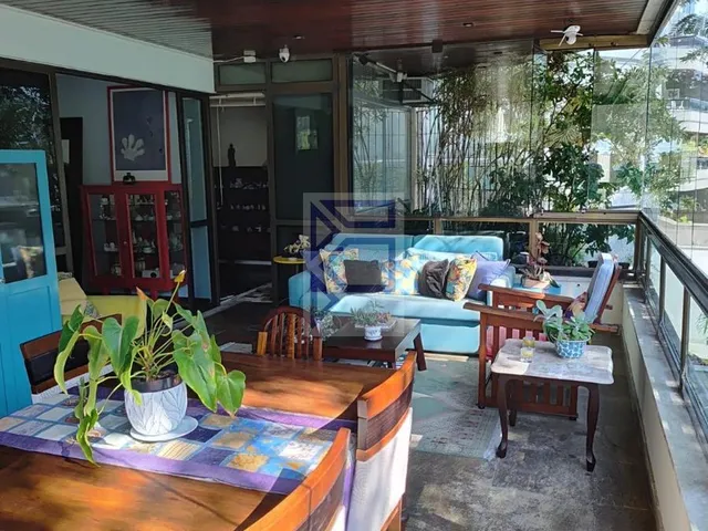 Imagem 5: Espetacular Apartamento de Luxo na Barra da Tijuca: 4 Quartos, 2 Suítes, 3 Vagas