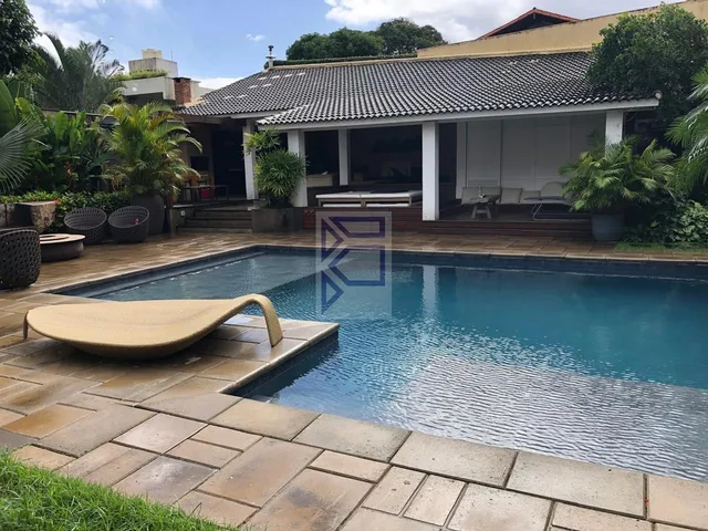Imagem: Casa de Luxo à Venda na Barra da Tijuca