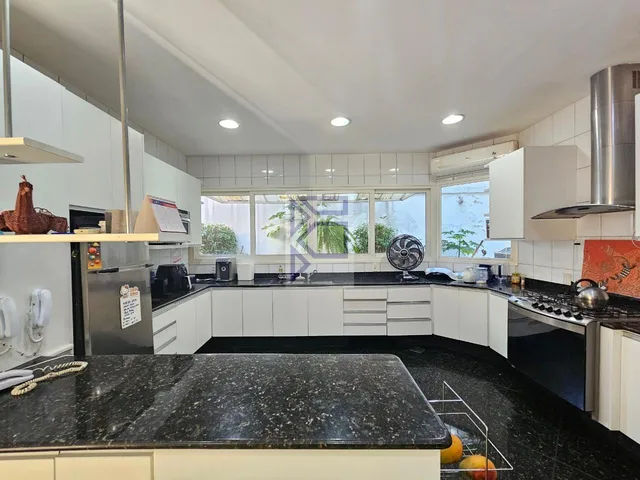 Imagem 6: Casa de luxo à venda na Barra da Tijuca, Rio de Janeiro-RJ: 6 quartos, 6 suítes, 4
