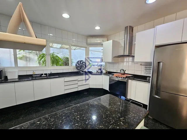 Imagem 16: Casa de luxo à venda na Barra da Tijuca, Rio de Janeiro-RJ: 6 quartos, 6 suítes, 4