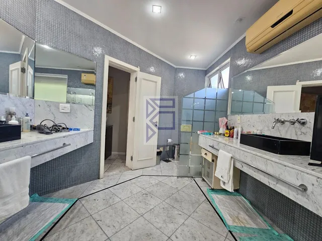 Imagem 2: Casa de luxo à venda na Barra da Tijuca, Rio de Janeiro-RJ: 6 quartos, 6 suítes, 4