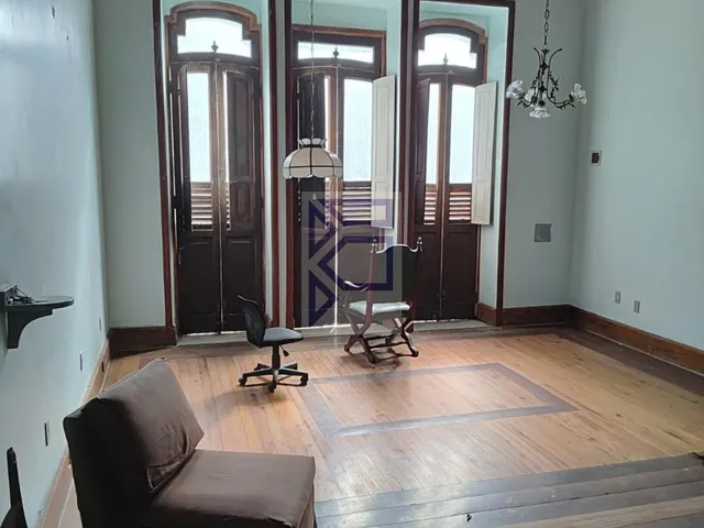 Imagem 2: Imperdível casa à venda em Botafogo, Rio de Janeiro-RJ: 4 quartos, 2 salas, 3
