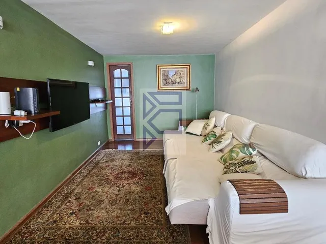 Imagem 6: Cobertura de luxo no Humaitá: 4 quartos, 2 suítes, 4 salas, 4 banheiros, 2 vagas