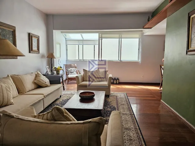 Imagem 3: Cobertura de luxo no Humaitá: 4 quartos, 2 suítes, 4 salas, 4 banheiros, 2 vagas